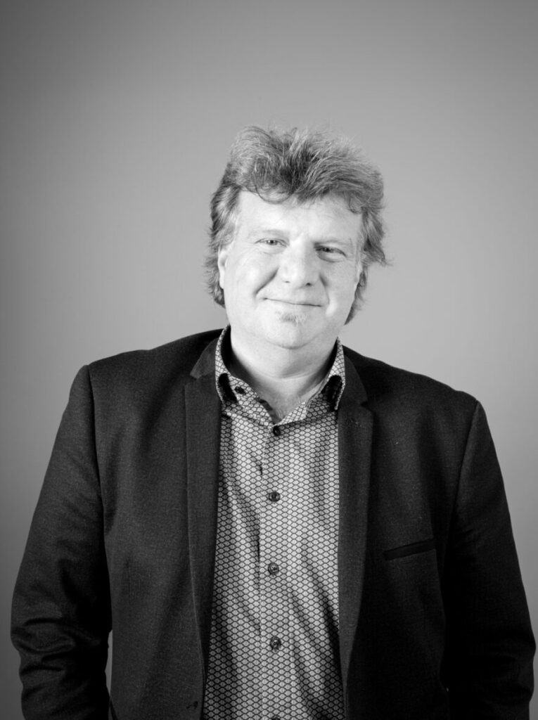 portrait d'un homme