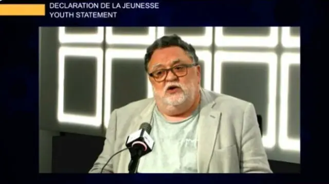 Déclaration finale de la jeunesse