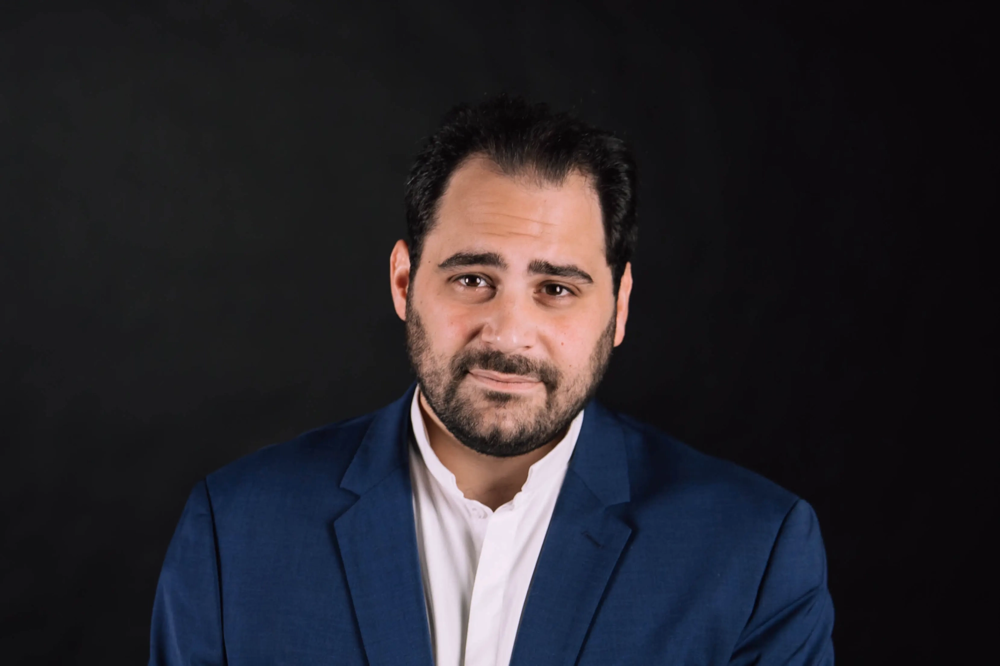 Dorian Dreuil, directeur des études de l'Institut Bona Fidé
